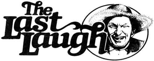 The Last Laugh: The Fishing Derby